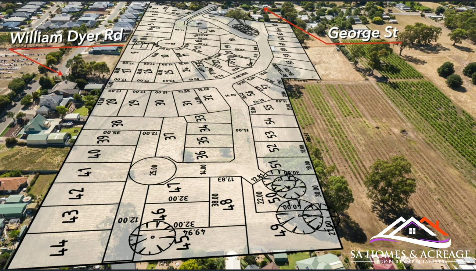 [Land for Sale] Street, Williamstown OpenLot